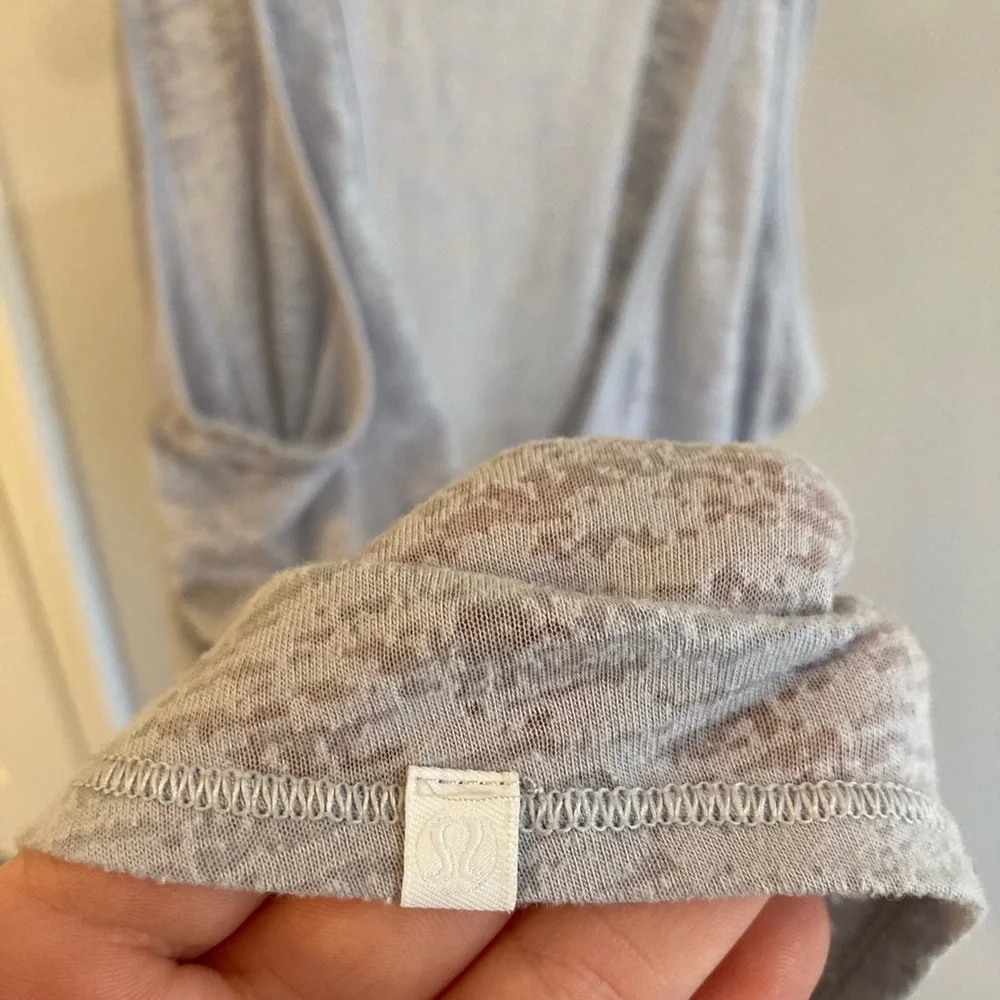 lululemon athletica still has